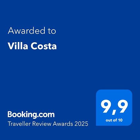 Villa Costa Ιξιά Εξωτερικό φωτογραφία