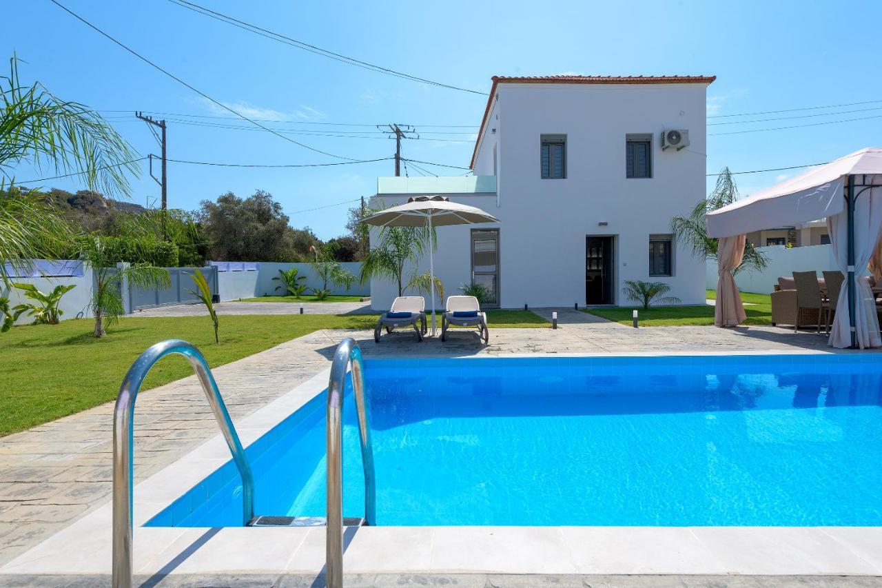 Villa Costa Ιξιά Εξωτερικό φωτογραφία