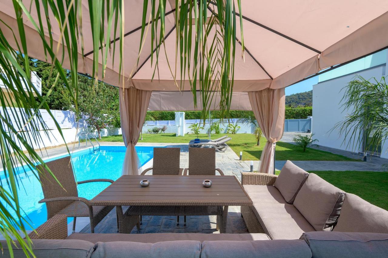 Villa Costa Ιξιά Εξωτερικό φωτογραφία