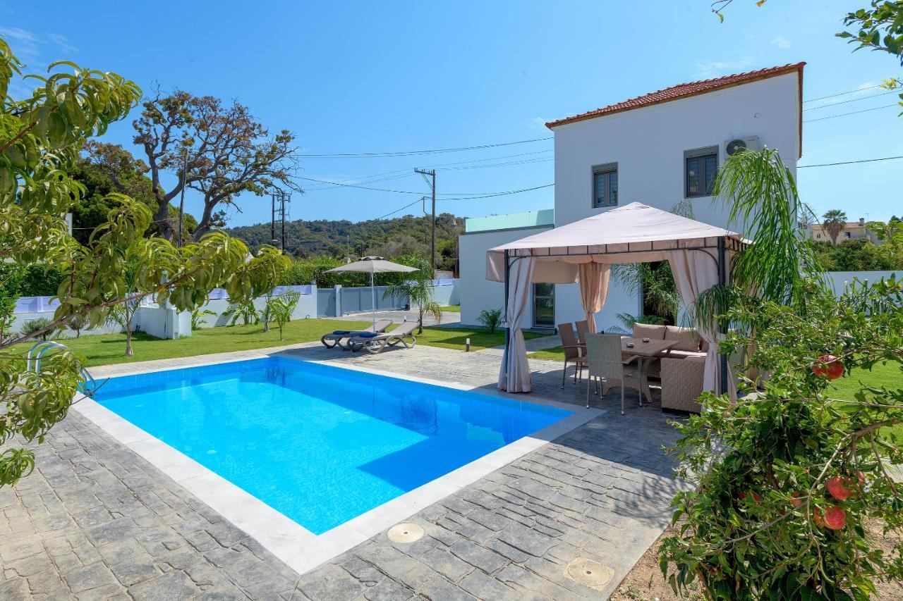 Villa Costa Ιξιά Εξωτερικό φωτογραφία