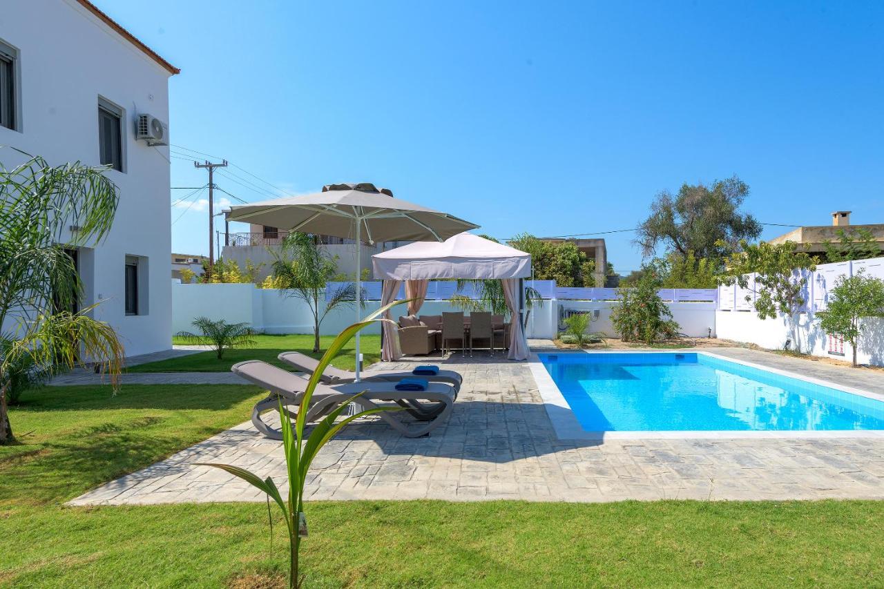 Villa Costa Ιξιά Εξωτερικό φωτογραφία