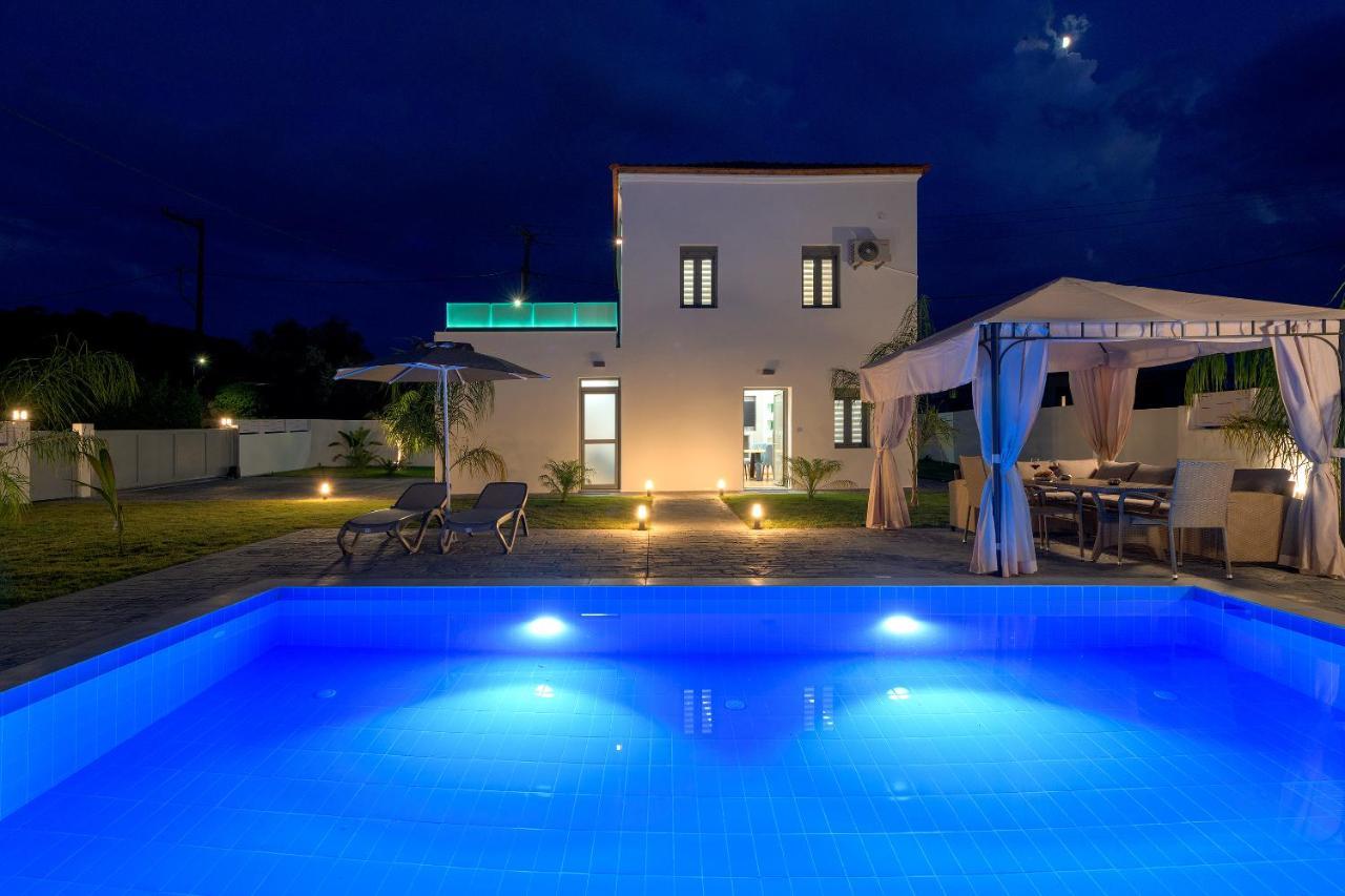 Villa Costa Ιξιά Εξωτερικό φωτογραφία