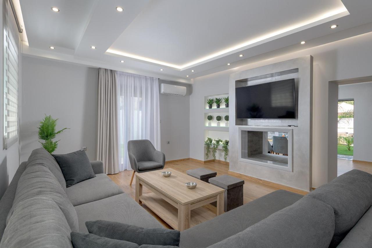 Villa Costa Ιξιά Εξωτερικό φωτογραφία