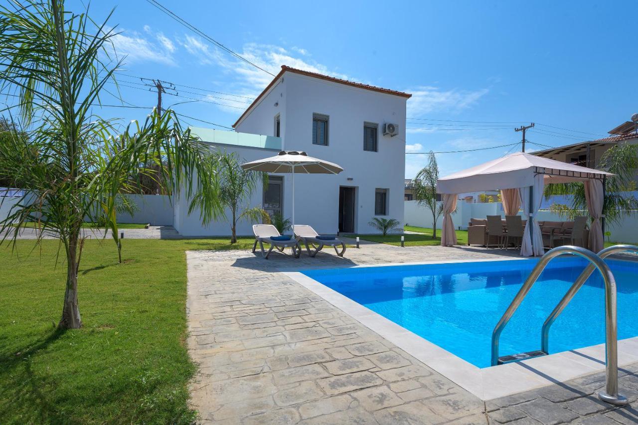Villa Costa Ιξιά Εξωτερικό φωτογραφία