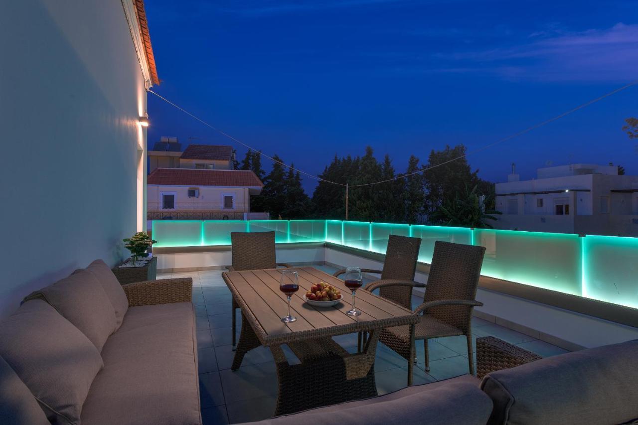 Villa Costa Ιξιά Εξωτερικό φωτογραφία