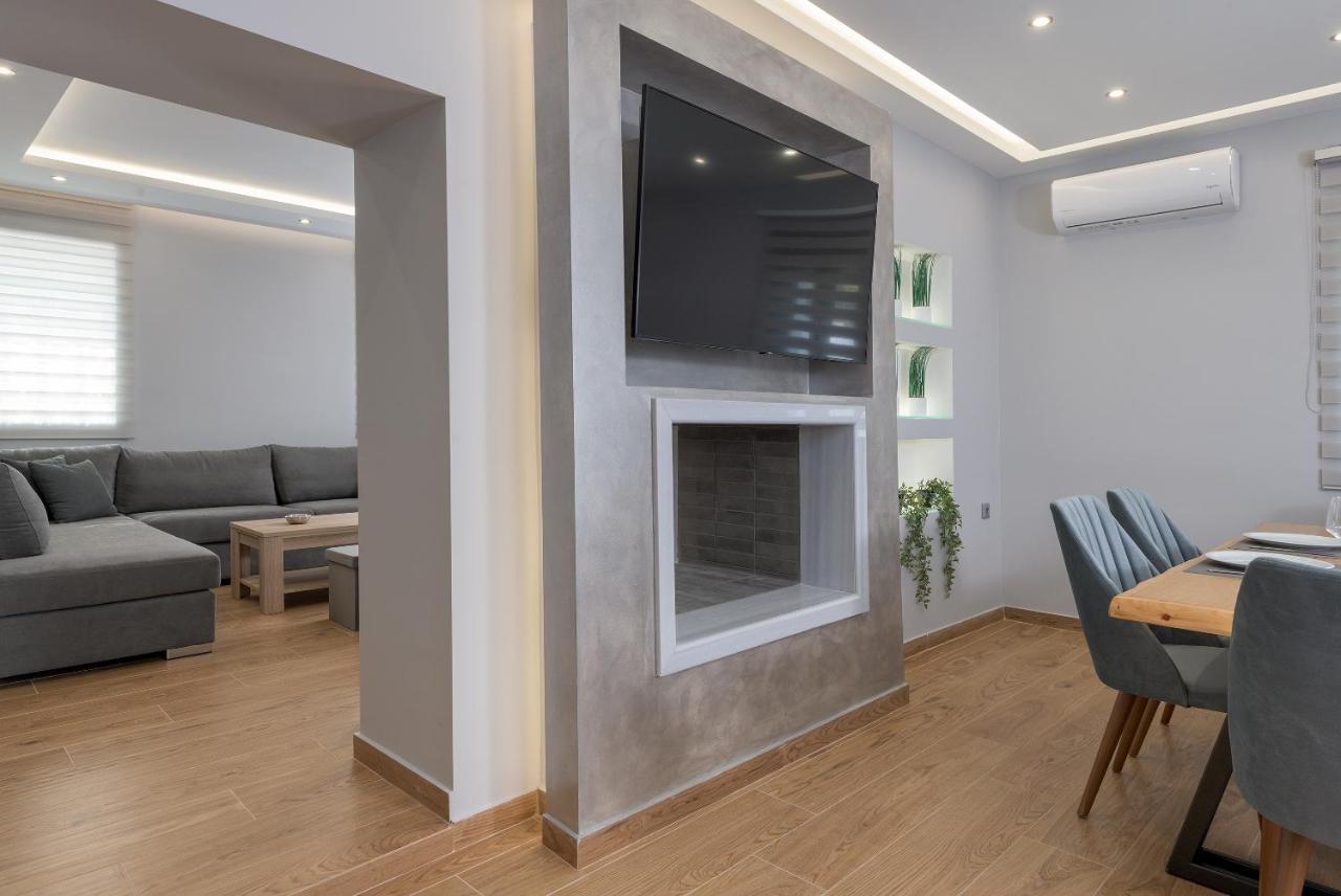 Villa Costa Ιξιά Εξωτερικό φωτογραφία