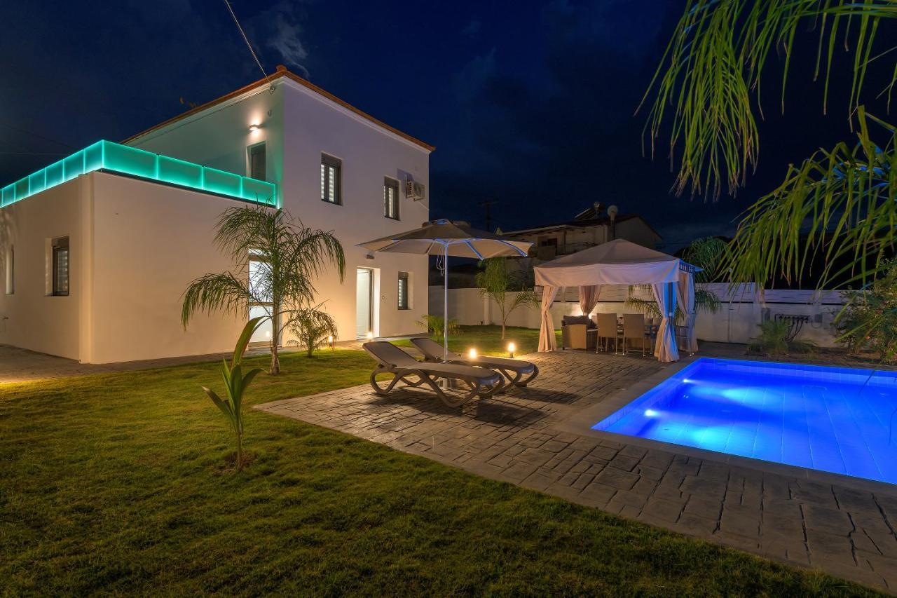 Villa Costa Ιξιά Εξωτερικό φωτογραφία