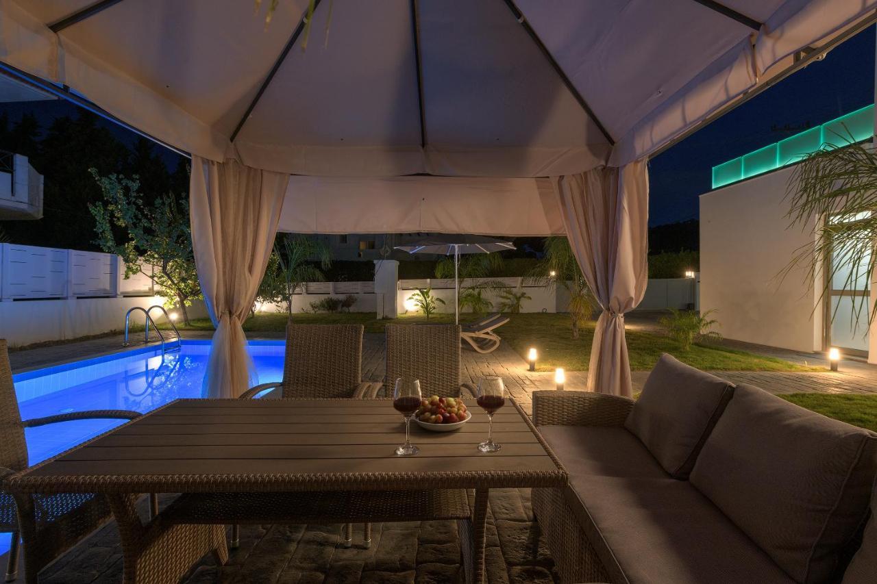 Villa Costa Ιξιά Εξωτερικό φωτογραφία