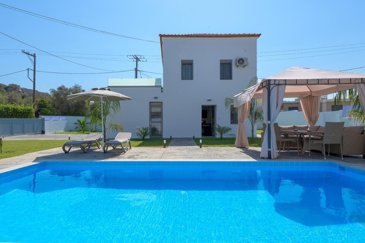 Villa Costa Ιξιά Εξωτερικό φωτογραφία