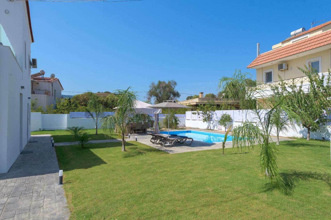 Villa Costa Ιξιά Εξωτερικό φωτογραφία