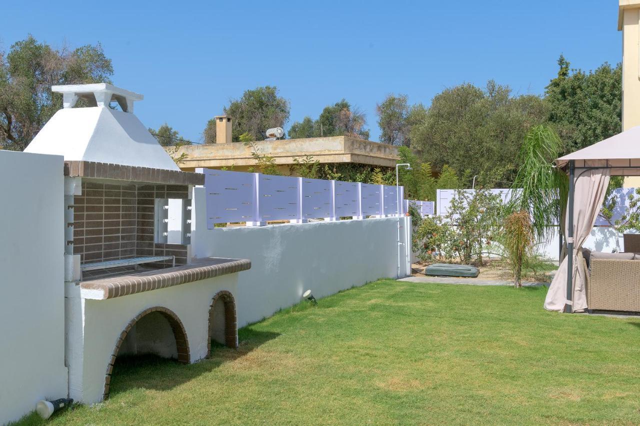 Villa Costa Ιξιά Εξωτερικό φωτογραφία
