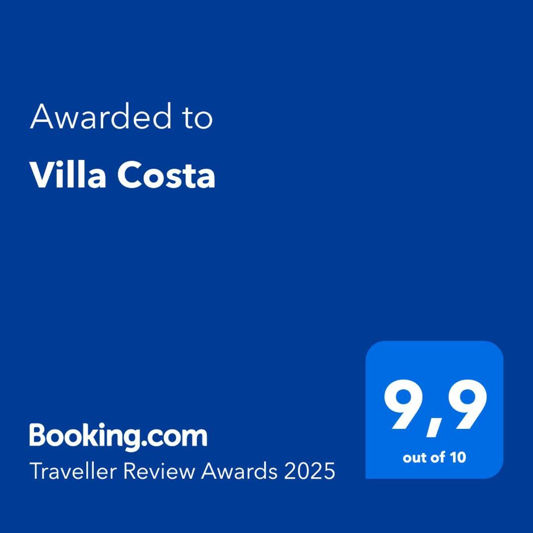 Villa Costa Ιξιά Εξωτερικό φωτογραφία